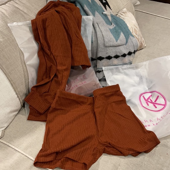 🍂Last ONE 🌻Dorm Ready 2 Pieces Fall LoungeSet🍂 - Picture 8 of 17